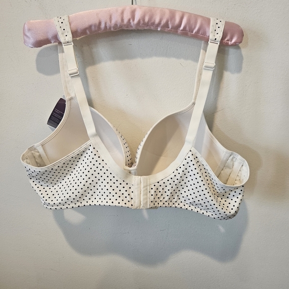 Cacique By Lane Bryant NWT Women's Sexy Support Bra, Underwire, 44C - Picture 9 of 12